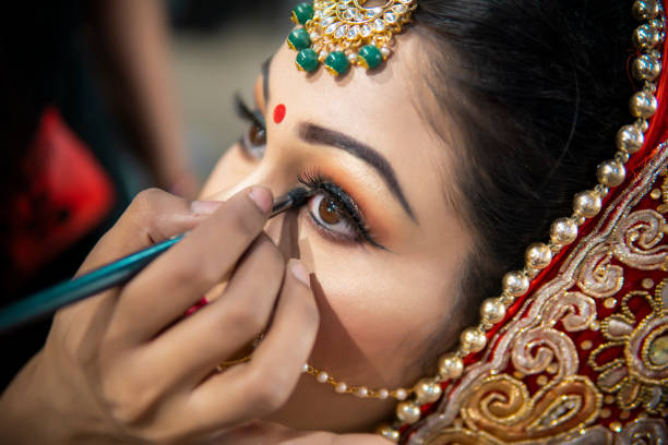Bridal makeup image