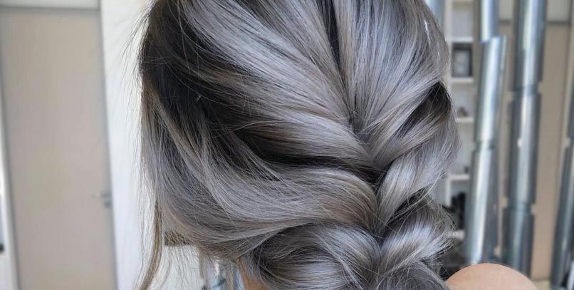 Basic Hair Colouring